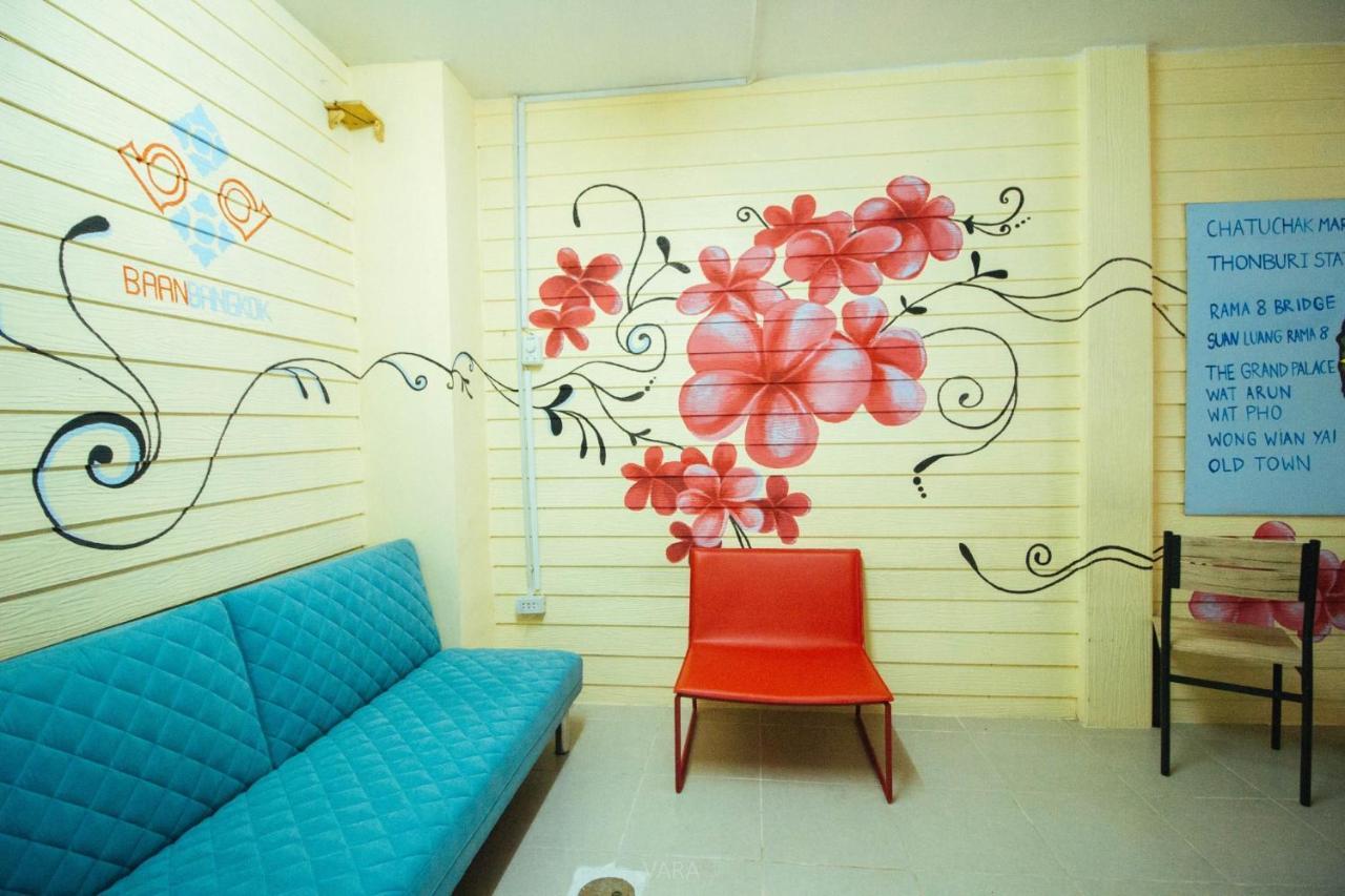 Baanbangkok Chinatown Hotel Kültér fotó