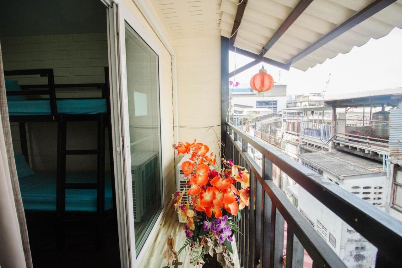 Baanbangkok Chinatown Hotel Kültér fotó