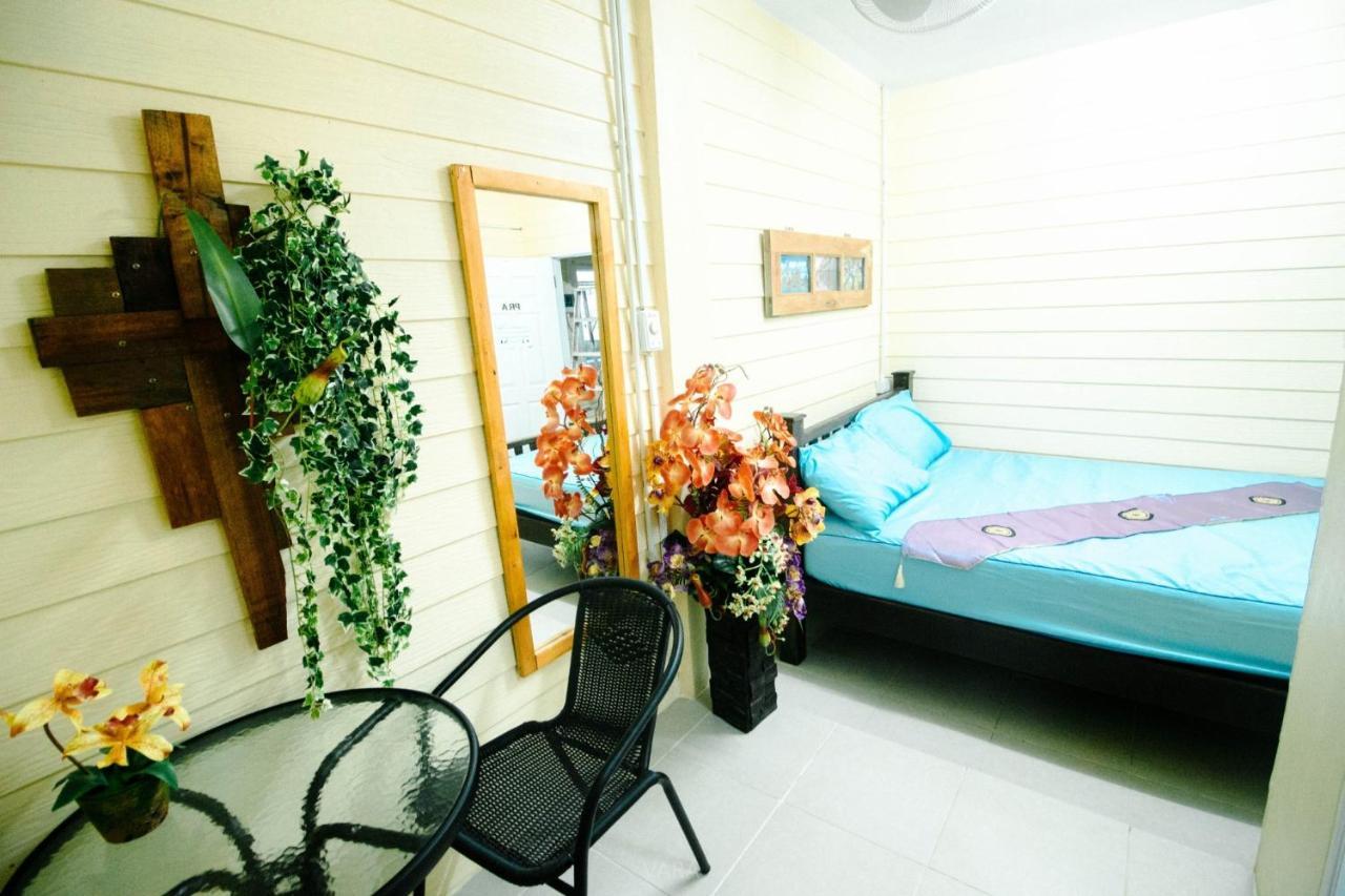 Baanbangkok Chinatown Hotel Kültér fotó