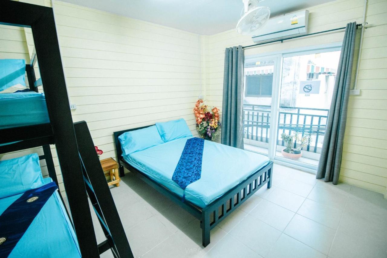 Baanbangkok Chinatown Hotel Kültér fotó