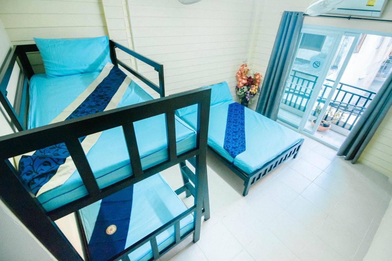 Baanbangkok Chinatown Hotel Kültér fotó
