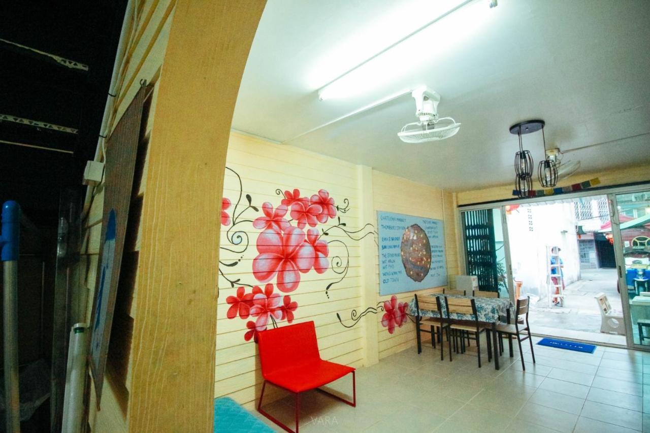 Baanbangkok Chinatown Hotel Kültér fotó