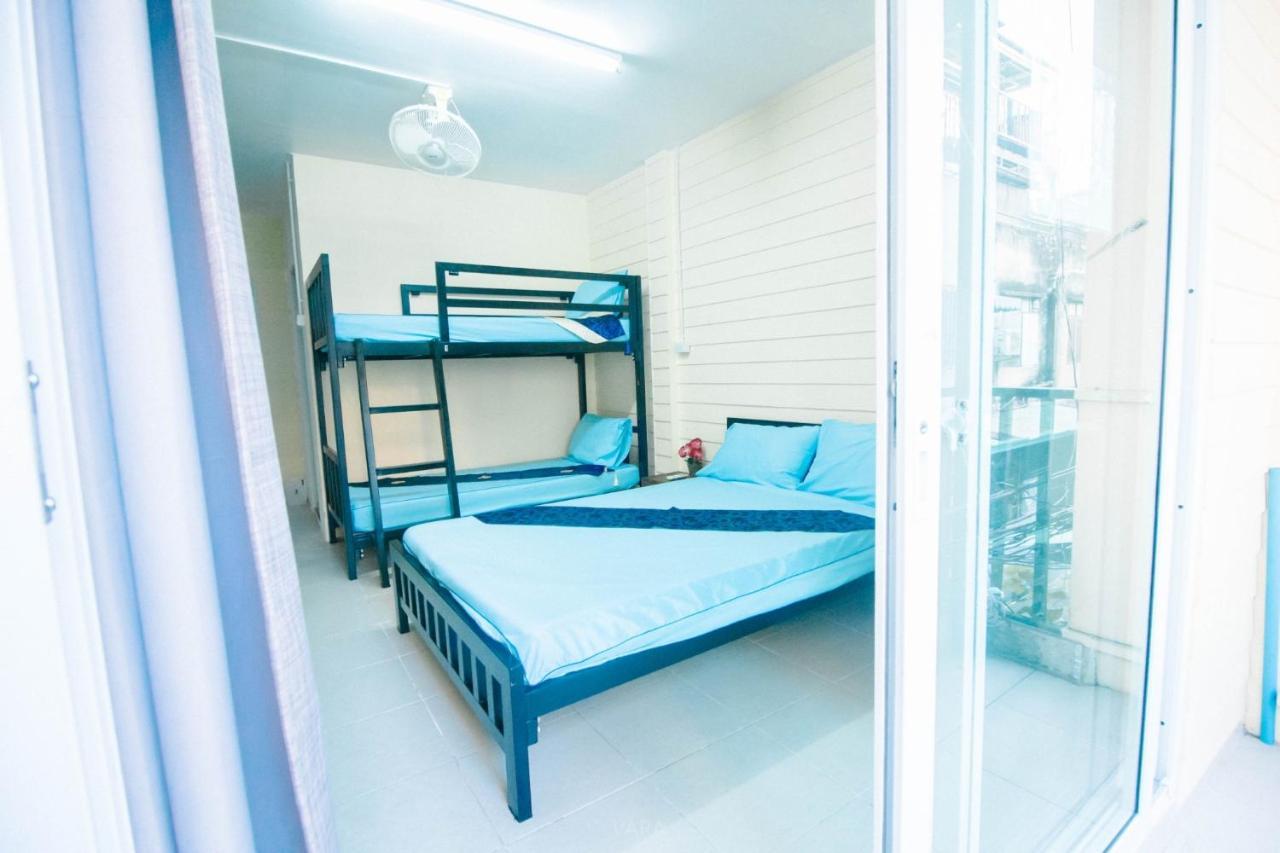 Baanbangkok Chinatown Hotel Kültér fotó