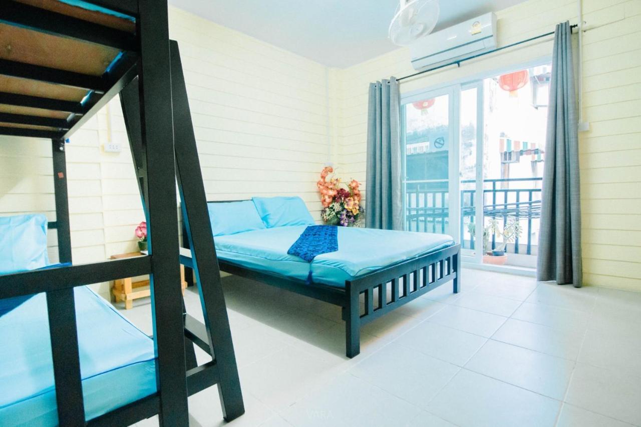 Baanbangkok Chinatown Hotel Kültér fotó