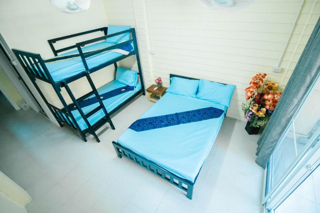 Baanbangkok Chinatown Hotel Kültér fotó