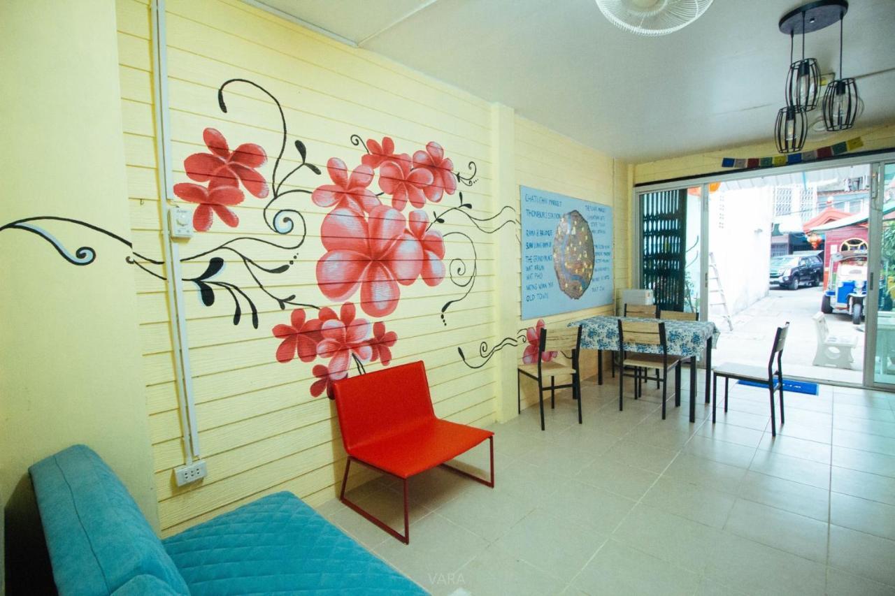 Baanbangkok Chinatown Hotel Kültér fotó