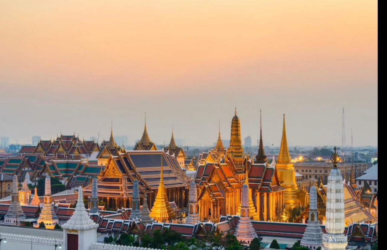 Baanbangkok Chinatown Hotel Kültér fotó