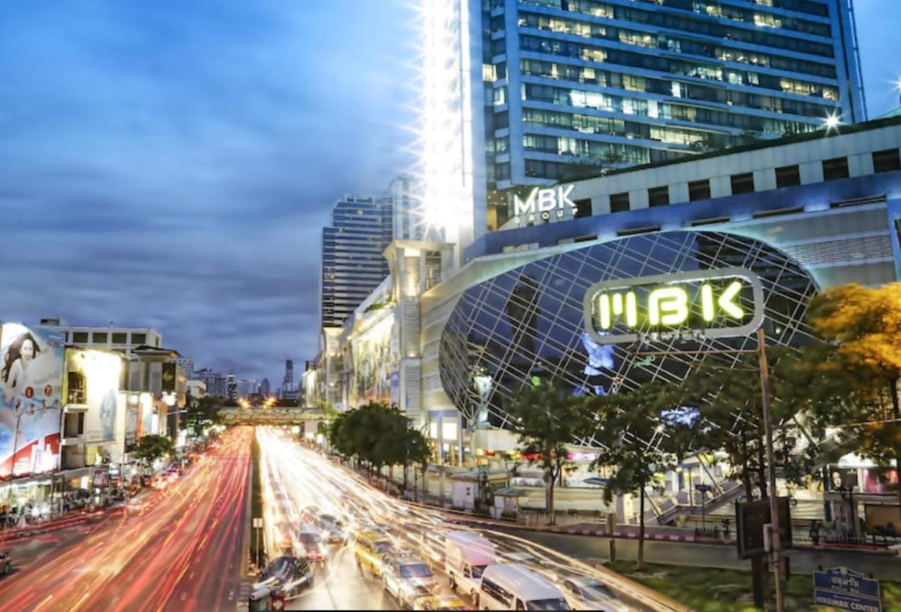 Baanbangkok Chinatown Hotel Kültér fotó