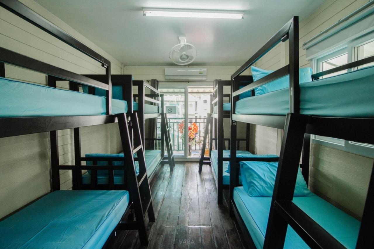 Baanbangkok Chinatown Hotel Kültér fotó